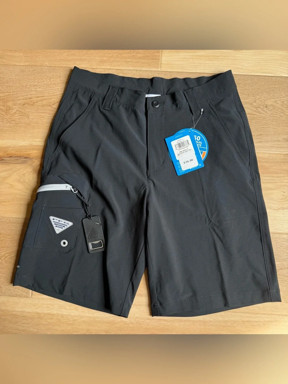 Columbia Men's PFG Terminal Tackle II Shorts - FM1028-010 - Size 30 -  NWT